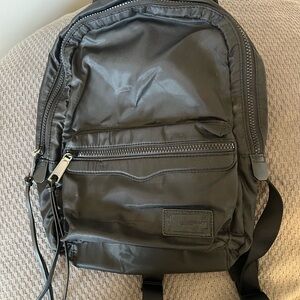 Rebecca Minkoff Charcoal Backpack